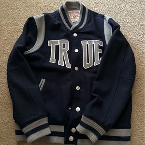 True Religion, L, Navy Blue